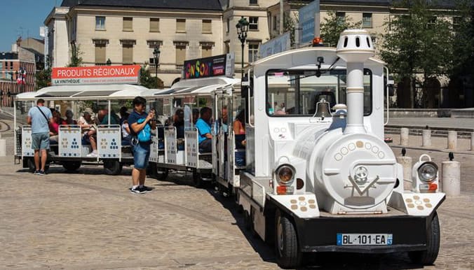 Le Petit Train Réduction LE PASS