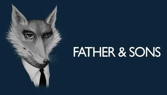 logo FATHER & SONS