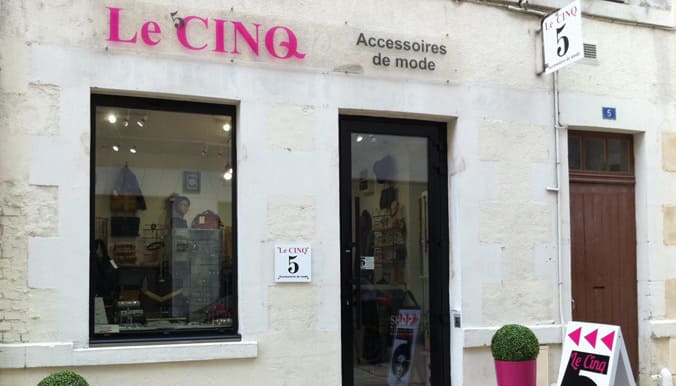 logo Le CINQ