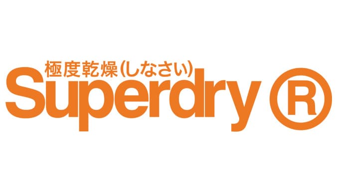 Logo Superdry,Orleans Logo Superdry,Orleans