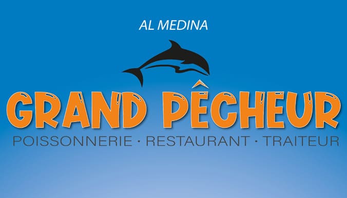 logo al medina grand pecheur