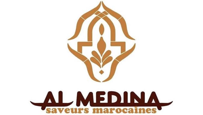 Logo al medina,Orléans Logo al medina,Orléans