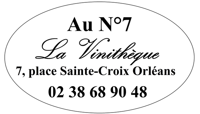 logo La Vinithèque - Alccols & Vins