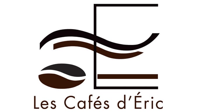 Logo Les Cafés d’Eric,Orleans Logo Les Cafés d’Eric,Orleans