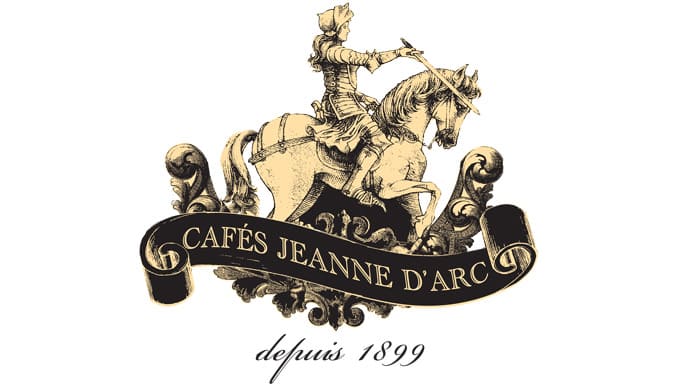logo Les Cafés Jeanne d'Arc
