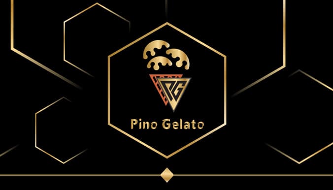 logo Pino Gelato