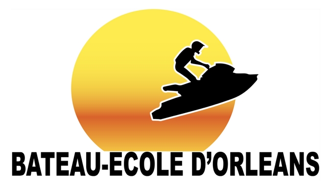 logo BATEAU ÉCOLE D'ORLÉANS