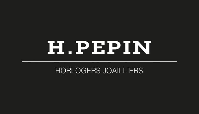 Logo Bijouterie H.Pépin,Orléans Logo Bijouterie H.Pépin,Orléans