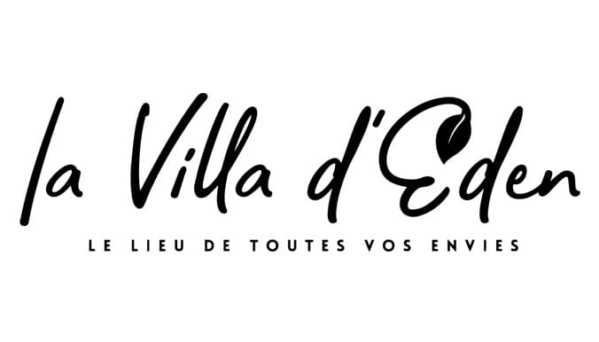 logo La Villa d'Eden