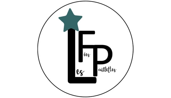 Logo Les Fées Paillettes,Saint-Jean-de-Braye Logo Les Fées Paillettes,Saint-Jean-de-Braye