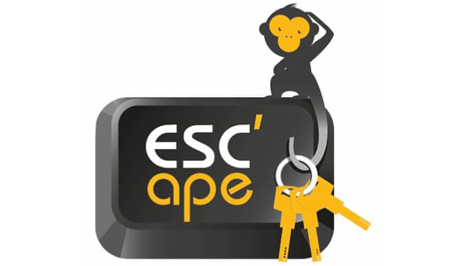 logo Esc'ape game