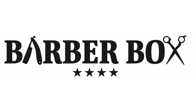 logo BARBERBOX
