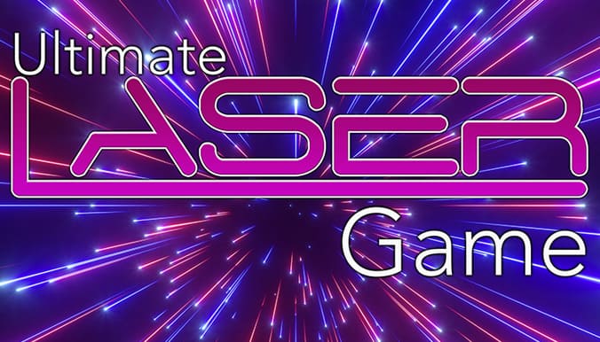 logo Ultimate Laser Game