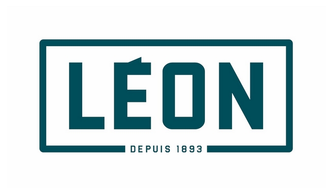 logo LEON Saran