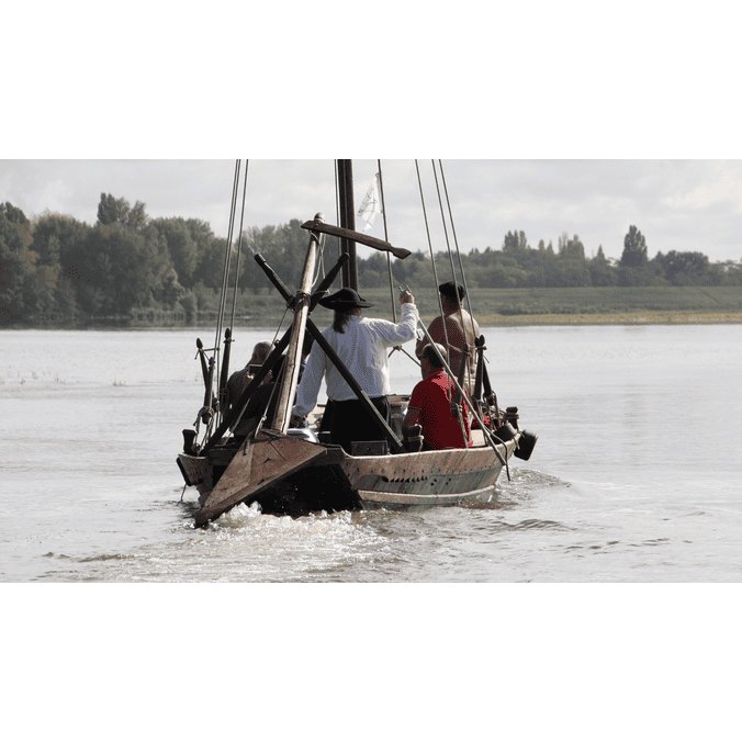 logo Balades en Bateau Ligeriennes