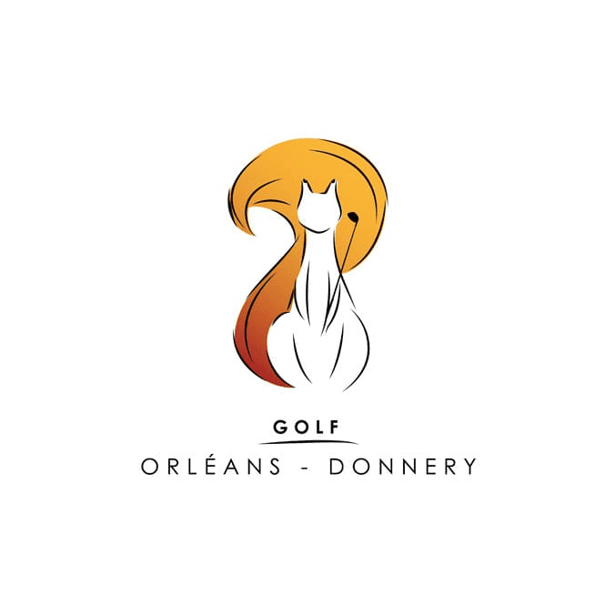 logo Golf de Donnery