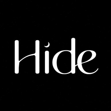 logo HIDE Discothèque