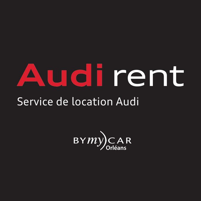 logo AUDI RENT