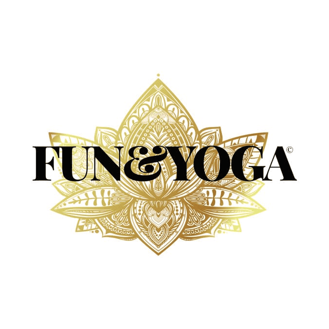 logo Fun and Yoga