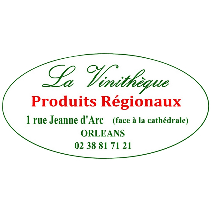 logo La Vinithèque - Epicerie