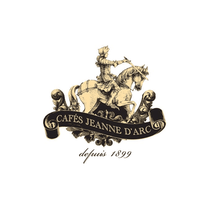 logo Les Cafés Jeanne d'Arc