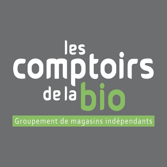logo Les Comptoirs de la BIO