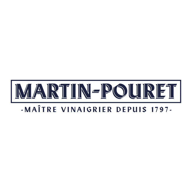 logo Martin Pouret