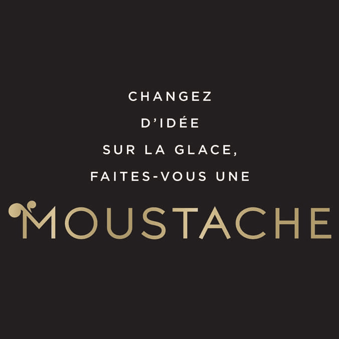 logo Moustache