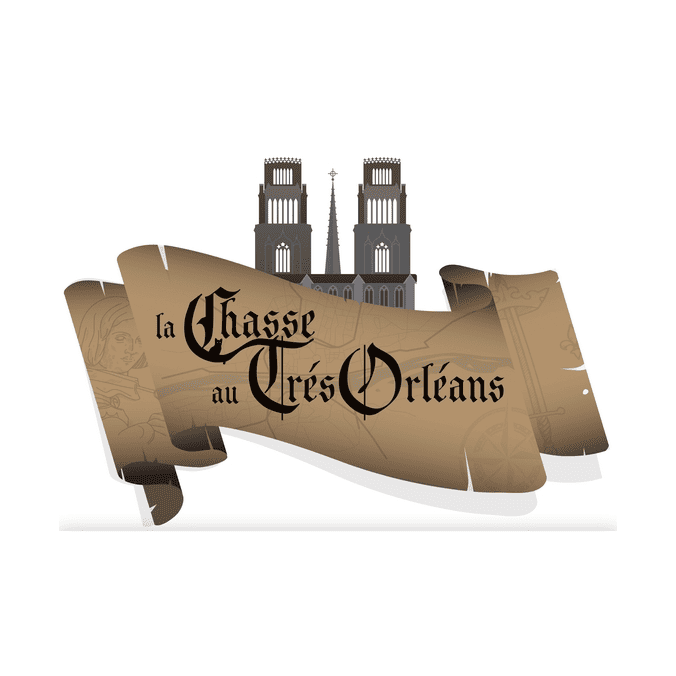 logo Chasse au TrésOrléans