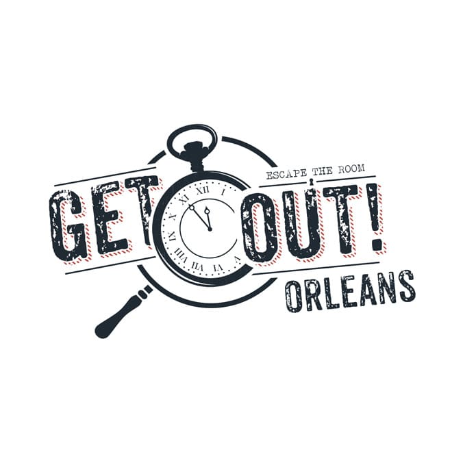 logo GET OUT