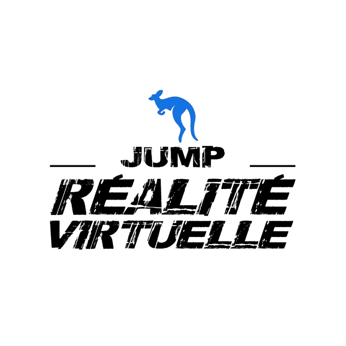 logo Jump - Réalité Virtuelle