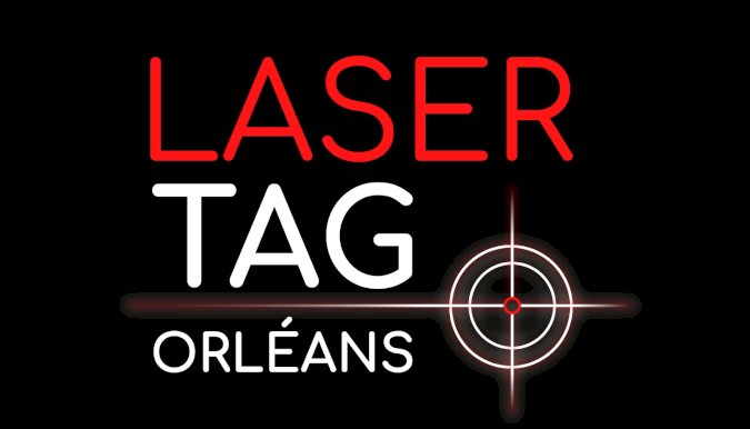 logo Laser TAG Orléans