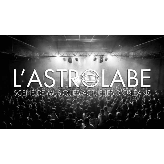 logo L'Astrolabe