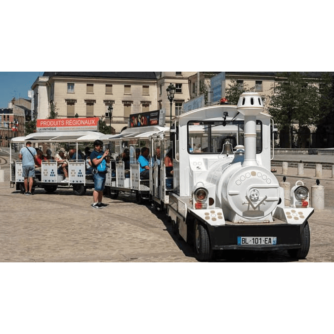 logo Le Petit Train