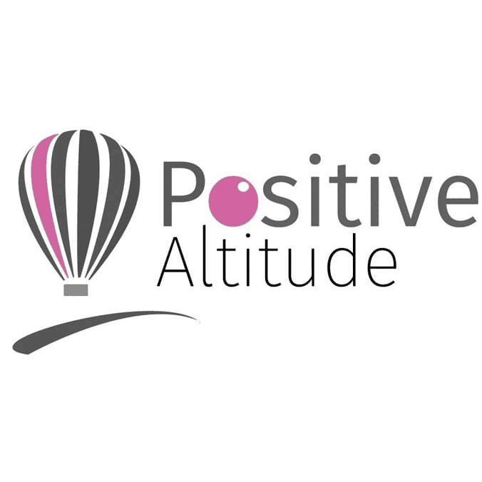 Logo Positive Altitude,Orléans Logo Positive Altitude,Orléans