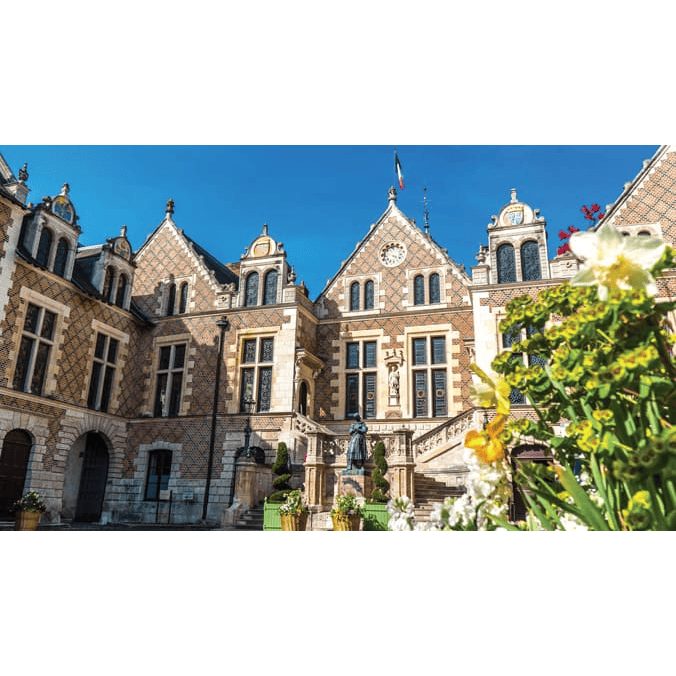 logo Visites d’Orléans Val de Loire Tourisme