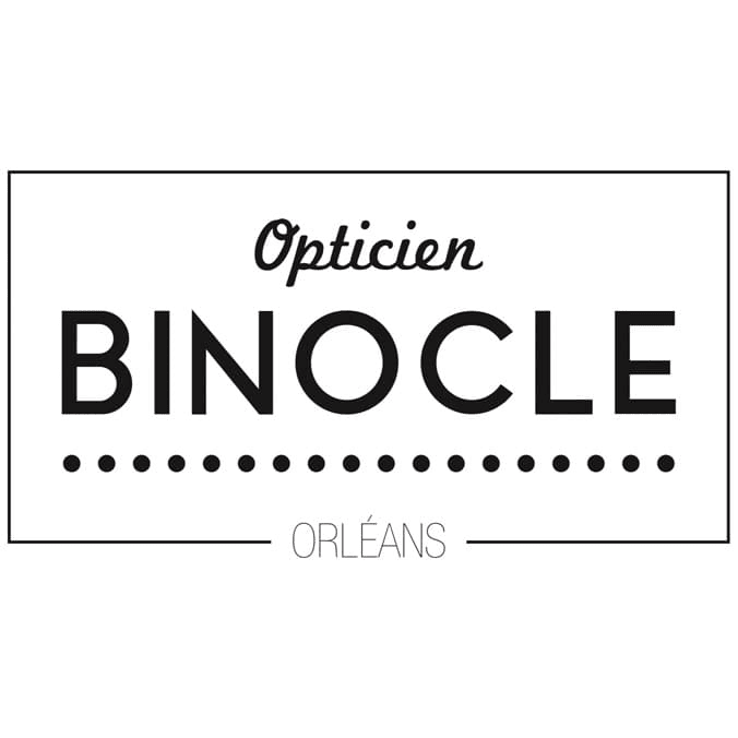 logo Opticien BINOCLE Orléans
