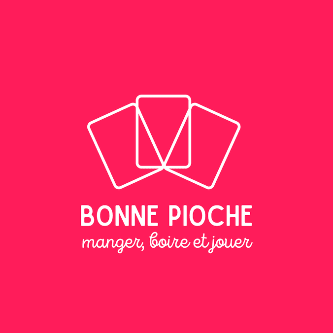 logo Bonne pioche