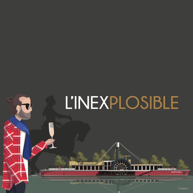 logo L'inexplosible