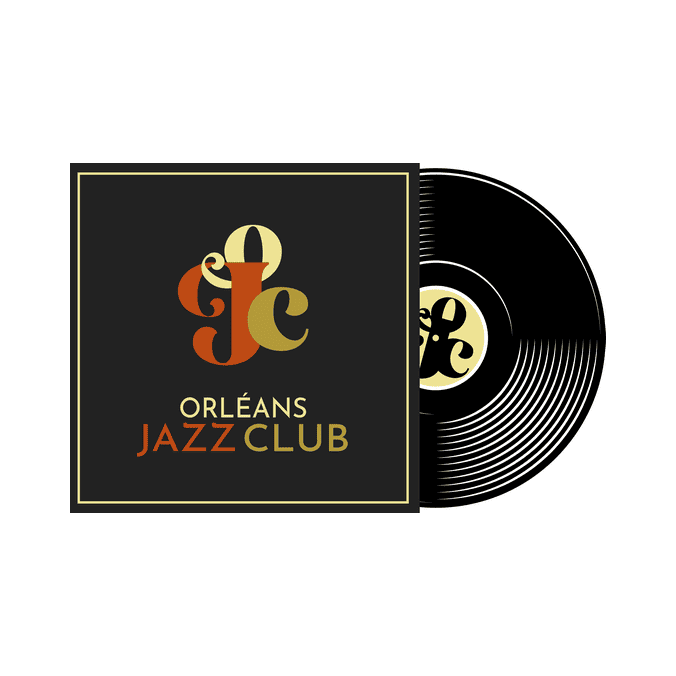 logo Orléans Jazz Club