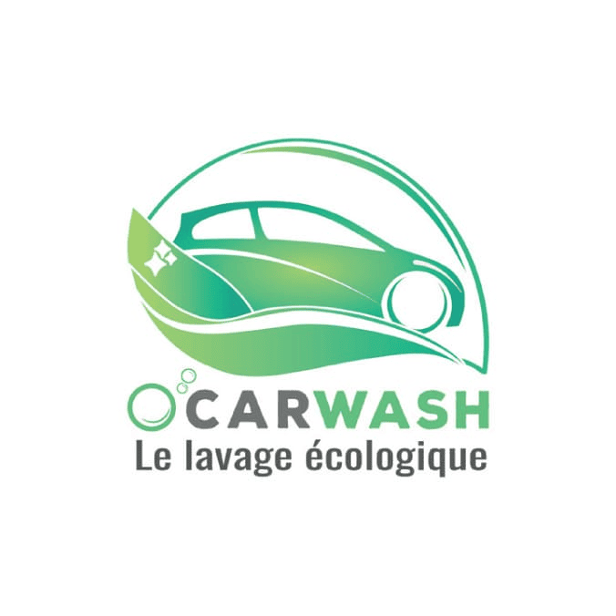 Logo O'Carwash,Orléans Logo O'Carwash,Orléans