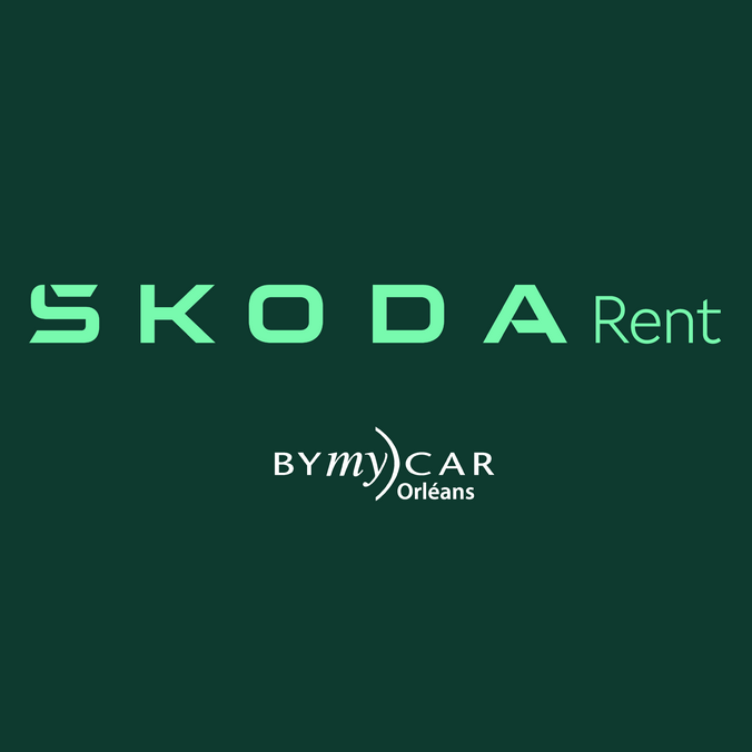logo SKODA RENT