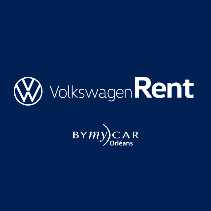 logo VOLKSWAGEN RENT