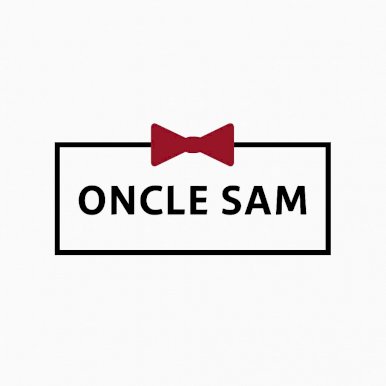 Logo ONCLE SAM,Pointe À Pitre 