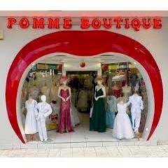 logo POMME BOUTIQUE