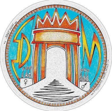 logo DAHO' MOUN