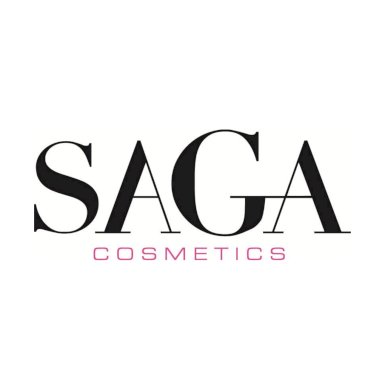 logo SAGA COSMETICS
