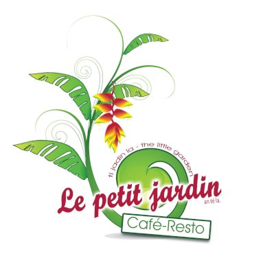 logo LE PETIT JARDIN  AN TÉ LA
