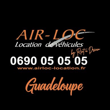 logo AIR LOC by RentaDream