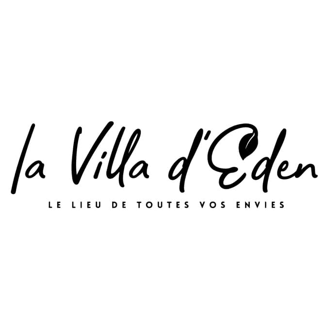 Logo La Villa d'Eden,Saint-Denis-en-Val Logo La Villa d'Eden,Saint-Denis-en-Val